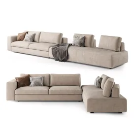Ditreitalia urban sofa